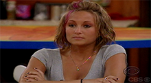 Chelsia Hart Big Brother 9